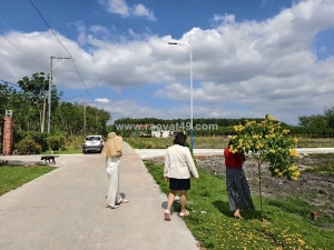 Cọc 50tr – tặng ngay 20 triệu (trong tháng) 🔥 chỉ 199 triệu – đất trong lòng