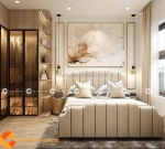 Combo phòng ngủ hoàng gia đẳng cấp sang trọng