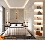 Combo phòng ngủ phong cách tân cổ điển đẳng cấp