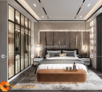 Combo phòng ngủ sang trọng thiết kế thi công trọn gói
