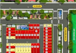 Còn 10 lô đất đền cần tìm chủ sở hữu tại xuân hòa, phúc yên, vĩnh phúc