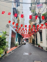 Còn đâu phân khúc nhỉnh 10 tỷ ô tô tránh, vào nhà 38m2 7 tầng phố sài đồng