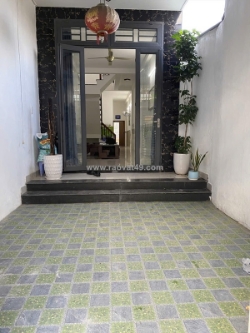 Còn sót 1 căn giá tốt nhất khu vưc.
bán nhà 2 tầng k lạc long quân hoà khanhs