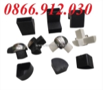 Công dụng phụ kiện bo góc tủ nhôm kính