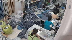 Cty rèm cửa tuyển 2 lđpt gấp & cắt vải làm tại q9