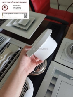Cửa gió đĩa tròn nhôm dt-300 – hàng chất lượng, giá siêu hời