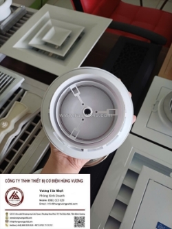 Cửa gió đĩa tròn nhôm dt-350 – hàng chất lượng, giá siêu hời