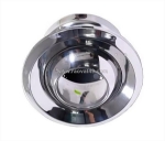 Cửa gió jetball chất liệu inox-304 d200