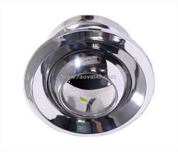 Cửa gió jetball chất liệu inox-304 d200