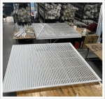 Cửa gió louver nan cánh cong lou-c3 - giải pháp thông gió bền bỉ – thẩm mỹ – hiệu quả cho mọi công trình