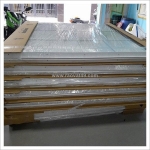 Cửa gió nhựa louver cánh cong lou-c2 - giải pháp thông gió bền bỉ – thẩm mỹ – hiệu quả cho mọi công trình