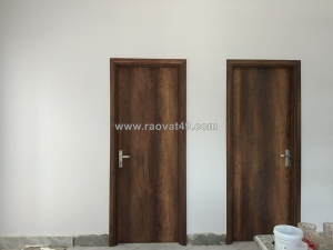 Cửa gỗ tại bình thạnh – lựa chọn hoàn hảo cho phòng ngủ