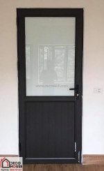 Cửa nhôm kính 1 cánh chống ồn, cách âm: sự lựa chọn hoàn hảo cho các căn hộ