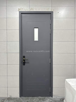 Cửa nhựa composite tại phường tân hưng