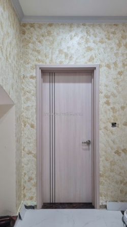 Cửa nhựa composite tại tây ninh | mẫu cửa nhựa giả gỗ chống nước