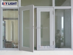 Cửa sổ kính chống cháy – giải pháp an toàn hiện đại