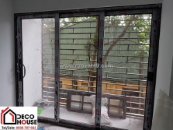 Cửa sổ xingfa 3 cánh cho chung cư: tiêu chuẩn thi công và quy định cần biết