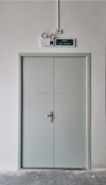 Cửa thép chống cháy tại quận 9 - tp hcm chỉ từ 2.550.000đ/m2