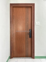 Cửa thép vân gỗ tại phường sài gòn - tp hcm