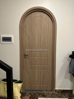 Cửa vòm nhựa composite tại phường sài gòn