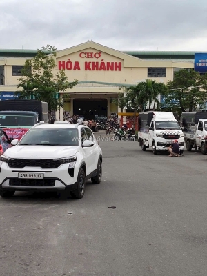 Cực hiếm – bán nhà trọ 109m², kiệt ô tô thông, 6 phòng – sau mặt tiền, đối diện