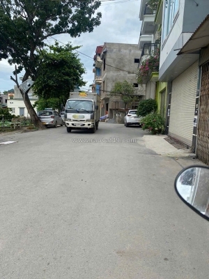 🔥🔥🔥cực hiếm hót- mặt phố đại áng - ô tô tránh-kinh doanh- view hồ.🔥🔥🔥