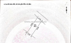 Cực phẩm 56m đất đường thông oto ngay tl 82 trung tâm võng xuyên - phúc thọ