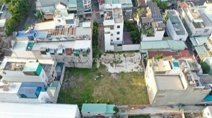 Cực phẩm đất full thổ cư gần 1.000m² mặt tiền tân thới hiệp 09, q12