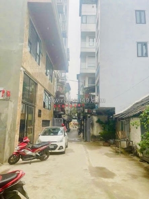 Cực rẻ, bán nhà đội cấn, lô góc, gần ô tô, 58m chỉ 14 tỷ