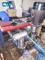 Cung cấp bộ ruột buồng máy bơm trục đứng các hãng