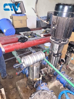 Cung cấp bộ ruột buồng máy bơm trục đứng các hãng