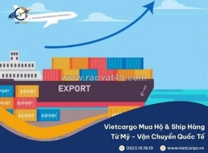 Cùng vietcargo tìm hiểu quy trình xuất khẩu hàng hóa ra nước ngoài