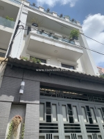 D1715 ⚡️ giảm 1.2 tỷ! mặt tiền lê lai tân bình, shr, vuông, 4 tầng, 5.7x12m,