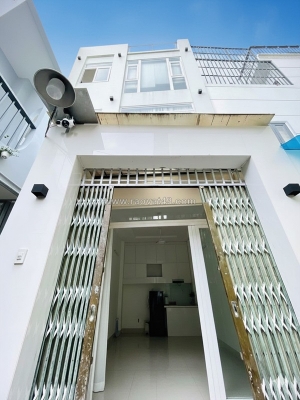 D1721 ⚡️ giảm 600tr! sát ubnd phường gò vấp, shr, 3 tầng, 5x13m, 6.x tỷ