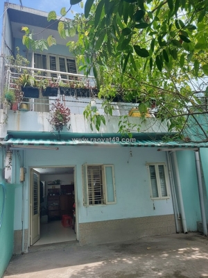 D1763 ⚡️⚡️ sát ngã tư hàng xanh, shr, 2 tầng, 6x16m, 8.x tỷ