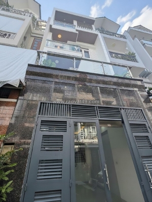 D05 ⚡️ giảm 100tr! nhà lê văn thọ gò vấp, shr, vuông, đ.10m, 4x14m, 8.x tỷ