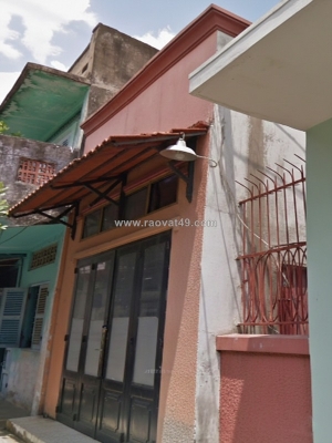 D17 ⚡️ giảm 1.9tỷ! sát cầu bến phân, shr, nở hậu, 5.1x33m, 11.x tỷ