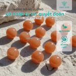 Đá mặt trời – sunstone và khả năng cân bằng năng lượng cơ thể