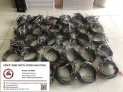 Đai siết cổ dê inox-304 ø20-35mm