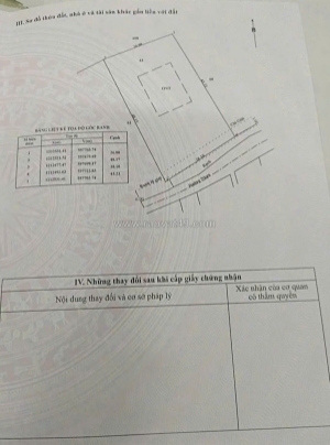 Đất (28x43) mặt tiền nguyễn thị da – bình mỹ, củ chi - gần sông sài gòn