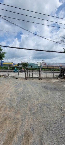 Đất 3 mặt tiền đường đỗ mười - quốc lộ 1a – vị trí kim cương quận 12!