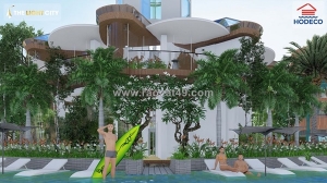 Đất biệt thự 50 triệu/m²