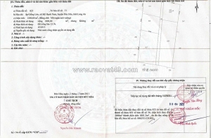 Đất chính chủ - giá tốt - cần bán tại đường giồng lớn, xã mỹ hạnh nam, huyện