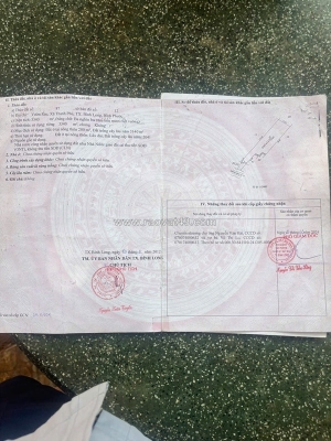 Đất đẹp cần bán mặt tiền ql 13 - bình long - bình phước