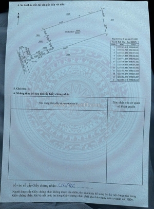 Đất đẹp - đầu tư sinh lời - bán gấp lô đất tiềm năng tại chánh phú hòa, bến