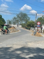 Đất đẹp - đầu tư sinh lời - bán gấp lô đất tiềm năng tại đông thạnh, cần thơ