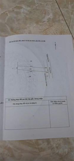 Đất đẹp – giá đầu tư - cần bán lô đất hẻm phạm hùng xã tân sơn, thành phố
