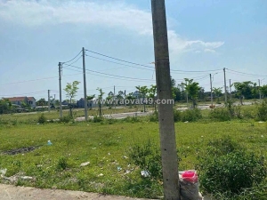 Đất đẹp - giá đầu tư- cần bán lô đất tại  trung tâm  p. phú bài, hương thủy,