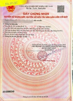 Đất đẹp – giá đầu tư - cần bán lô đất tại xã an linh, huyện phú giáo, bình