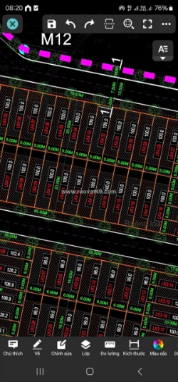 Đất đẹp – giá tốt  – cần bán lô lk4:13 mặt tiền tại đông yên, phường đông sơn,